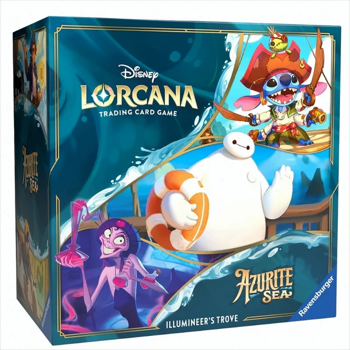 Disney Lorcana - Azurite Sea