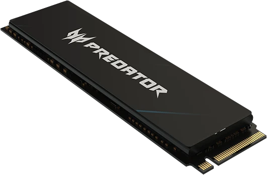 Acer Predator GM7000 SSD 4TB, M.2 2280 / M-Key / PCIe 4.0 x4