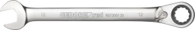 Gedore red R07200090 Maul-Ringratschenschlüssel, 9x142mm