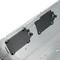 SilverStone RM4A, Rackmount Storage, grau/schwarz, 4HE, ATX Vorschaubild