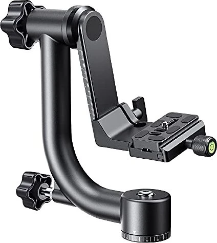 K&F Concept Panorama Gimbal Stativkopf