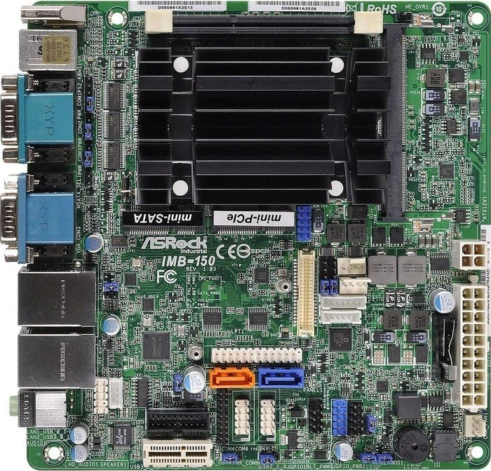 ASRock IMB-150N