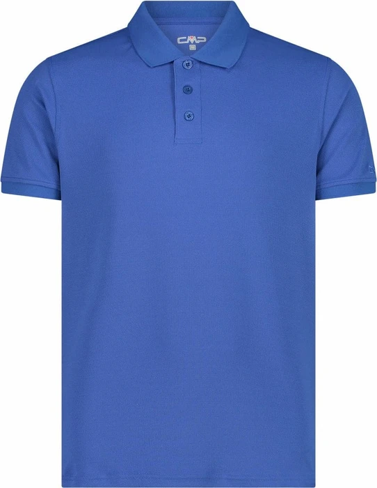 CMP Uni Pique Tactel Poloshirt kurzarm (Herren)