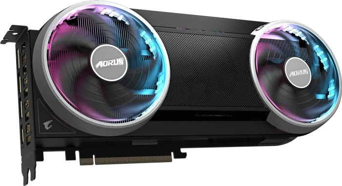 GIGABYTE AORUS GeForce RTX 5070 Infinity 12G, 12GB GDDR7, HDMI, 3x DP