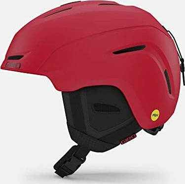 Giro Neo MIPS Helm matte bright red