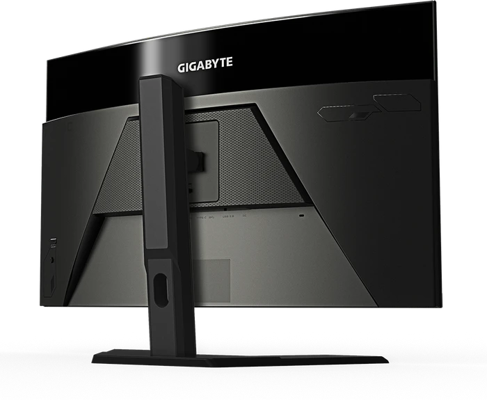 GIGABYTE M32QC, 31.5"