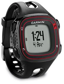 Garmin Forerunner 10 schwarz/rot