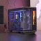 Mars Gaming MC-REVMAX Black, Glasfenster Vorschaubild