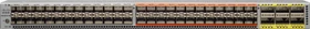 Cisco Rackmount Managed SAN-Switch, 48x SFP+, 6x QSFP+ (N5K-C5672UP-16G)