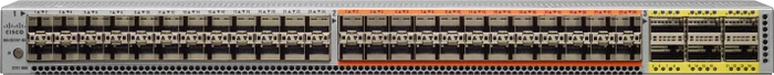 Cisco Rackmount Managed SAN-Switch, 48x SFP+, 6x QSFP+