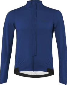 Löffler Rain Chaser WPM Pocket Fahrradjacke navy (Herren)