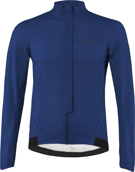 Löffler Rain Chaser WPM Pocket Fahrradjacke navy (Herren)