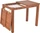 Merxx Trockentisch Klapptisch 100x60cm natur (25940-011)