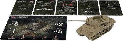 Gale Force Nine World of Tanks - British