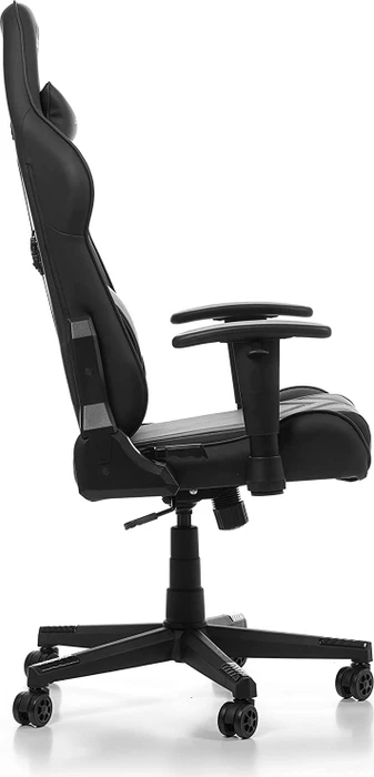 DXRacer Prince Series P132 Gamingstuhl, schwarz
