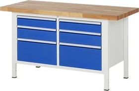 Rau Werkbank Serie 8000