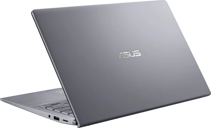 ASUS ZenBook 14 UM433IQ-A5018T, Light Grey, Ryzen 7 4700U, 16GB RAM, 512GB SSD, GeForce MX350, DE
