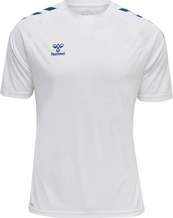 hummel Core XK Funktionsshirt kurzarm weiß (Herren)