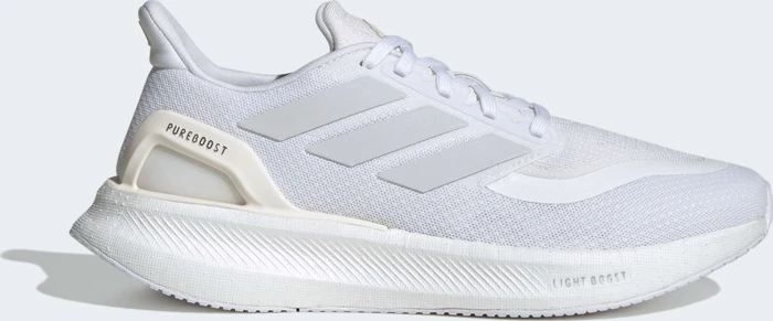 adidas Pureboost 5 cloud white/core white (Damen)