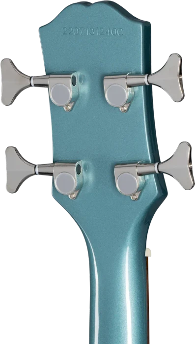 Epiphone Newport Faded Pelham Blue
