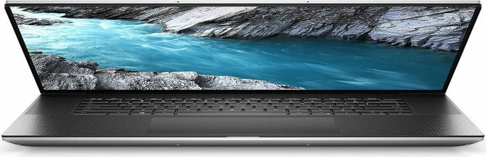 Dell XPS 17 9700 Touch (2020), Platinum Silver, Core i7-10750H, 16GB RAM, 1TB SSD, GeForce GTX 1650 Ti, DE
