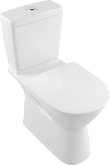 Villeroy & Boch O.novo WC-Spülkasten Zulauf seitlich oder von hinten