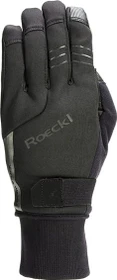 Roeckl Villach 2 Fahrradhandschuhe schwarz