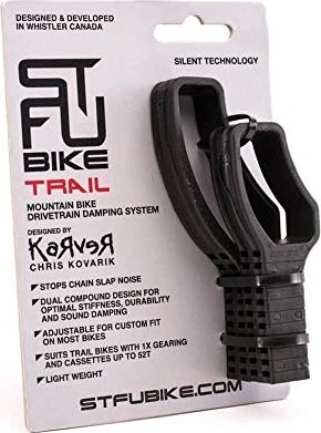 STFU Bike Trail - XC / Enduro Bikes Kettenstrebenschutz