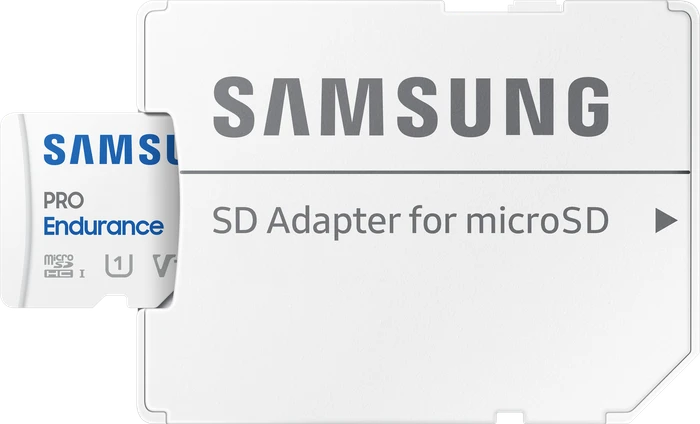 Samsung PRO Endurance R100/W30 32GB Kit, UHS-I U1, Class 10