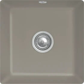 Villeroy & Boch Subway 50 SU Unterbau Becken mittig ivory