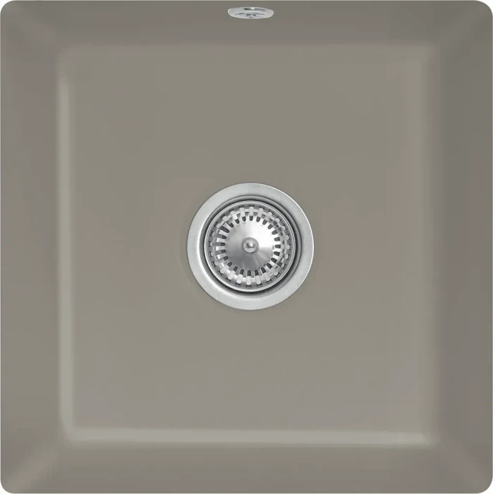 Villeroy & Boch Subway 50 SU Unterbau Becken mittig ivory