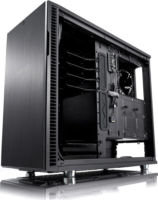 Fractal Design Define R6 Blackout, schallgedämmt
