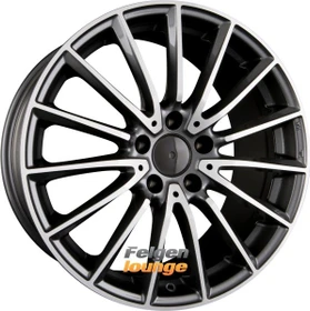 MAK Komet 8.0x19 5/112 ET34 (verschiedene Farben)