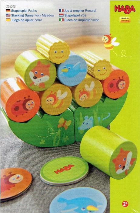 HABA Stapelspiel Fuchs