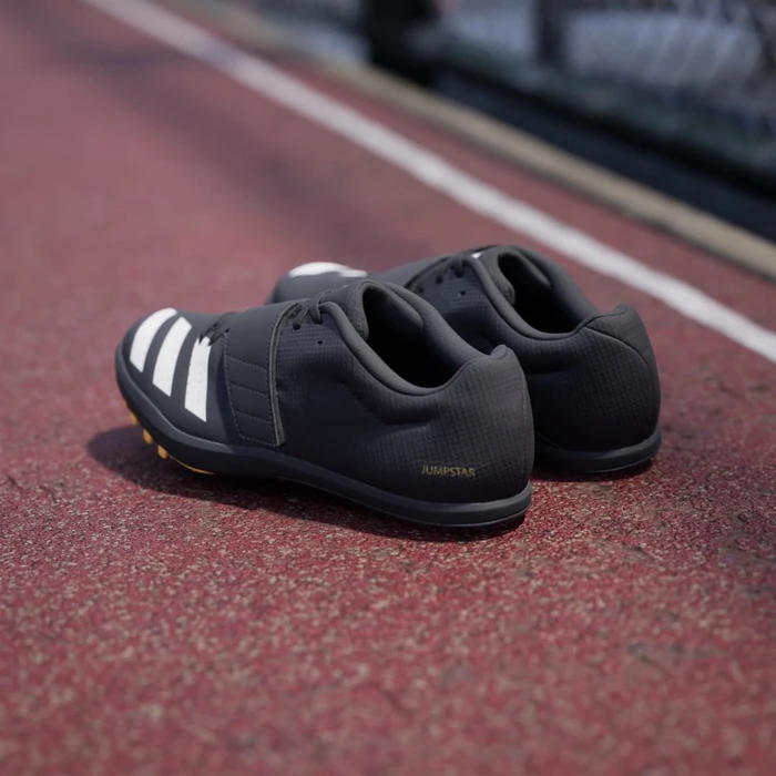 adidas Jumpstar core black/zero metallic/spark