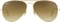 Ray-Ban RB3025 Aviator Gradient 58mm gold/brown gradient Vorschaubild