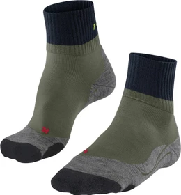 Falke TK2 Short Wandersocken herb (Herren)