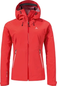 Schöffel Cascata Funktionsjacke rosehip (Damen)