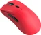 Attack Shark R1 Wireless Gaming Mouse rot, USB/Bluetooth Vorschaubild