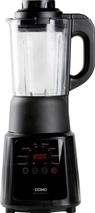 Domo DO726BL Soup Genius Suppenkocher