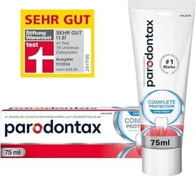 Parodontax Complete Protection Extra Frisch Zahncreme, 75ml