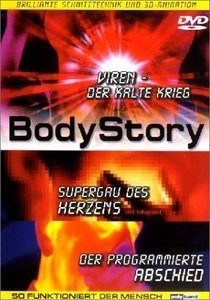 Body Story Vol. 2: Supergau des Herzens (DVD)