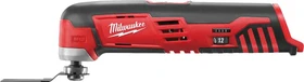 Milwaukee C12 MT-0 Akku-Multifunktionswerkzeug solo