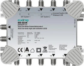 Axing SES 522-06
