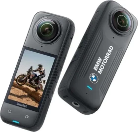 Insta360 X4 BMW Motorrad Bundle