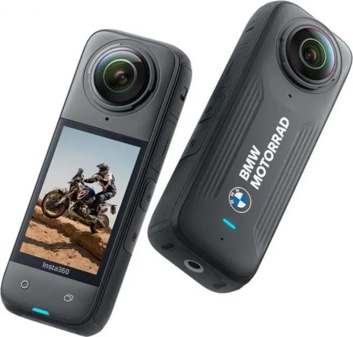 Insta360 X4 BMW Motorrad Bundle