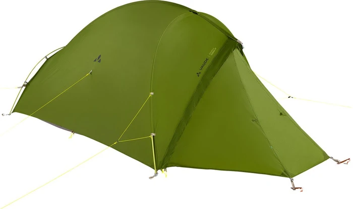 Vaude Adventure Taurus 2 Kuppelzelt avocado