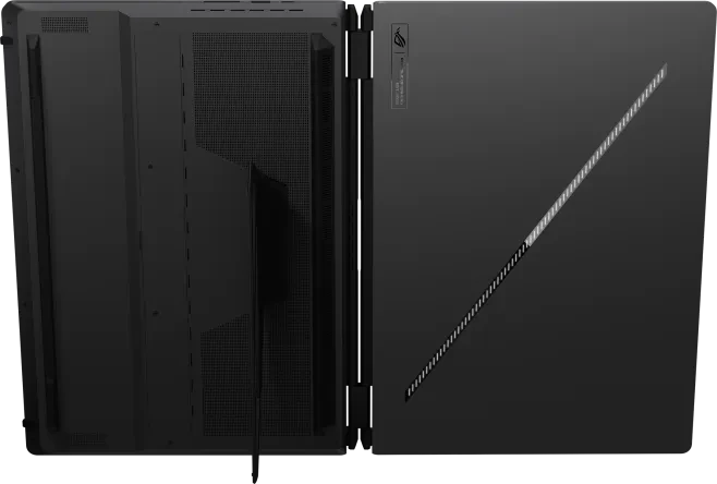 ASUS ROG Zephyrus Duo 16 GX651AX-SR004W, Core Ultra 9 386H, 64GB RAM, 2TB SSD, GeForce RTX 5090, DE