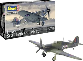Revell Hawker Sea Hurricane Mk.IIC