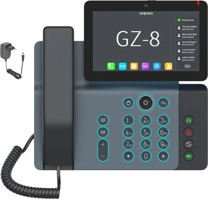 Gequdio GZ-8